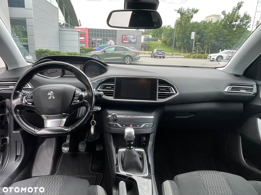 Peugeot 308 BlueHDi 120 Stop & Start Active - 6