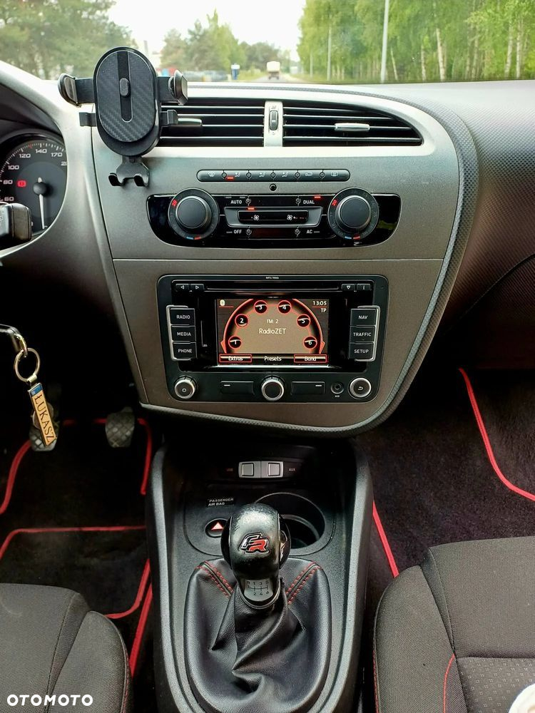 Seat Leon 2.0 TDI DPF FR - 15