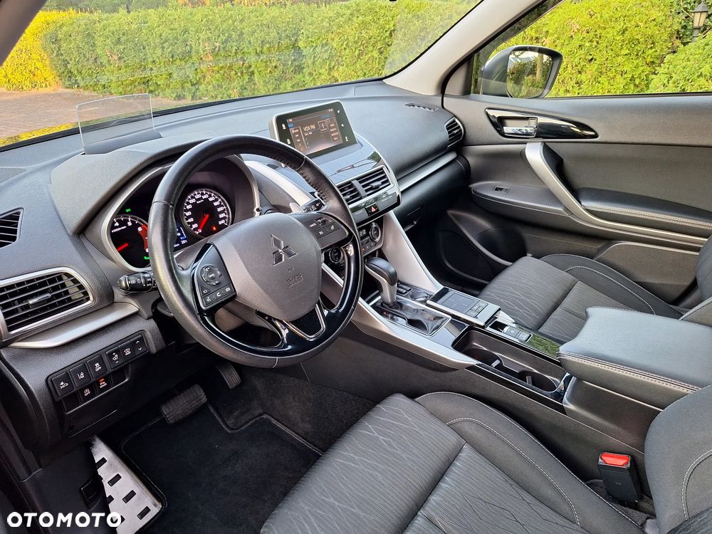 Mitsubishi Eclipse Cross 1.5 T-MIVEC ClearTec CVT 2WD Diamant Edition Plus - 26