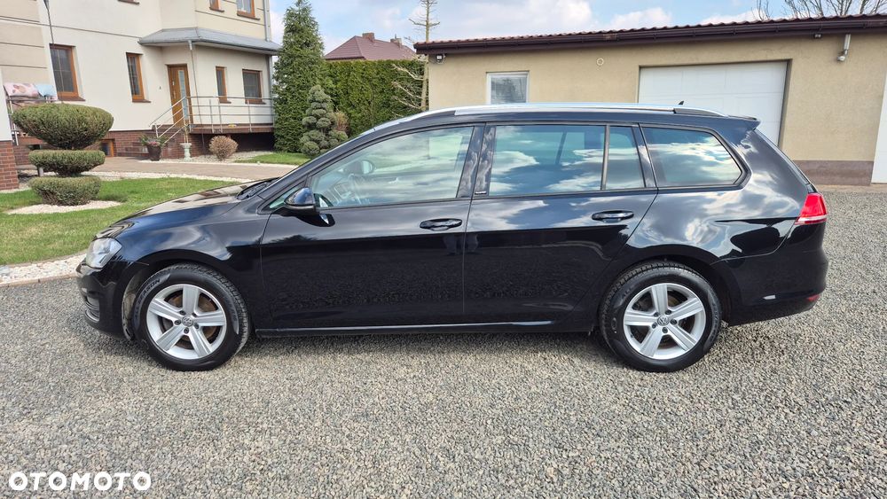 Volkswagen Golf 1.6 TDI BlueMotion Technology DSG Allstar - 3