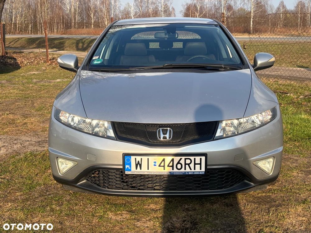 Honda Civic 1.4 Sport ADAS I - 3