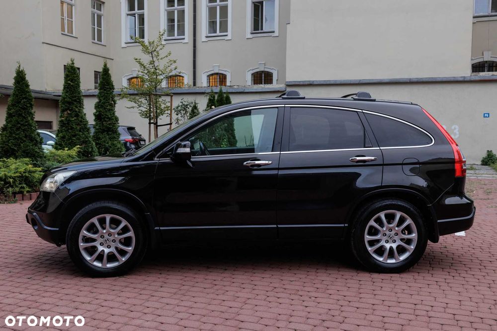 Honda CR-V - 3
