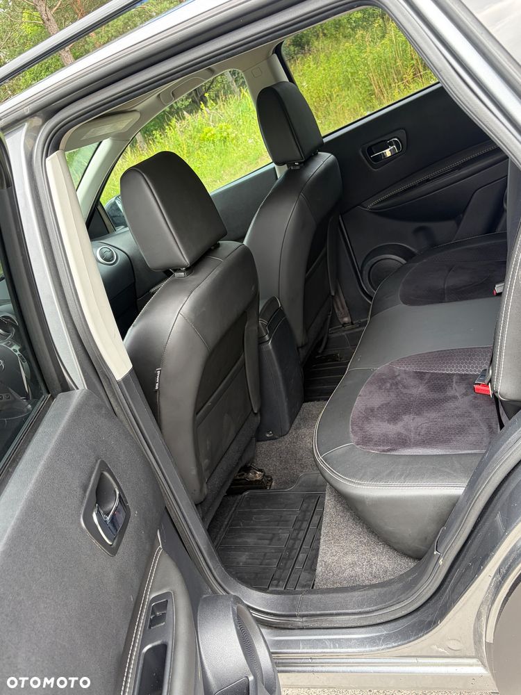 Nissan Qashqai 2.0 360 - 9