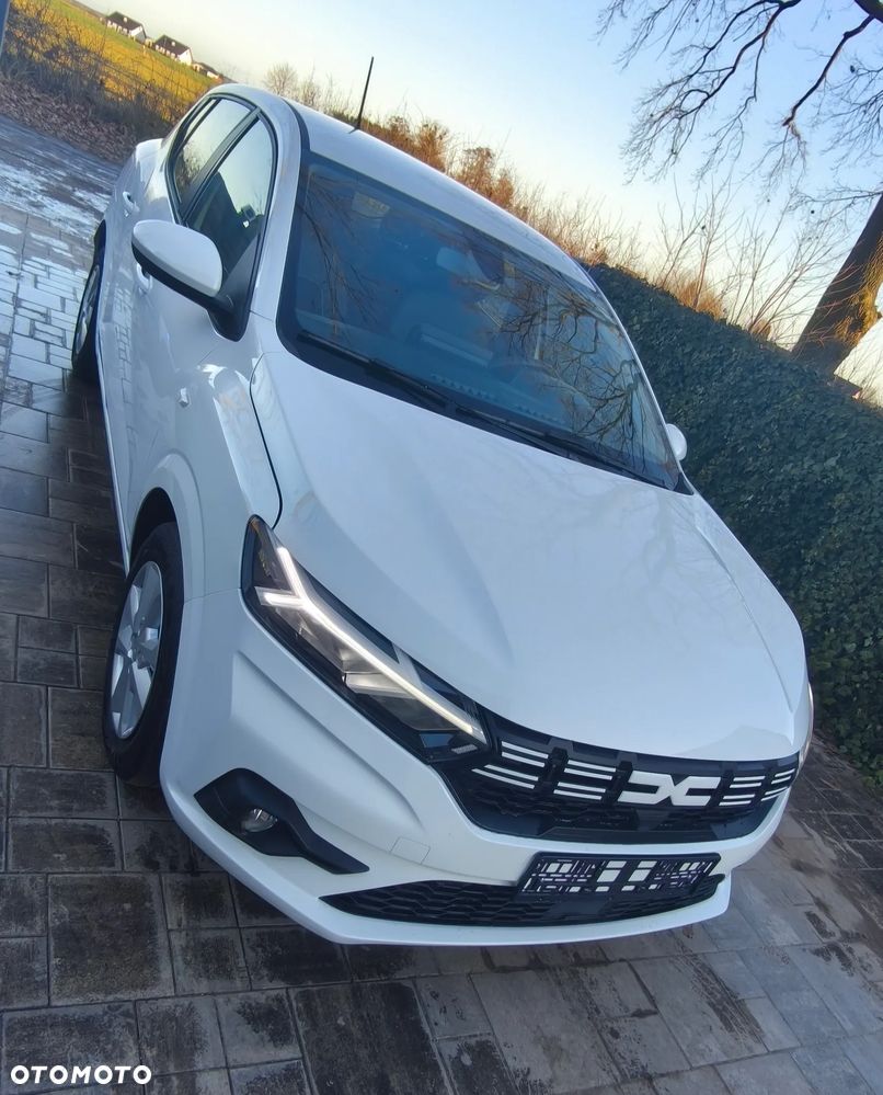 Dacia Sandero 1.0 SCe Comfort - 5
