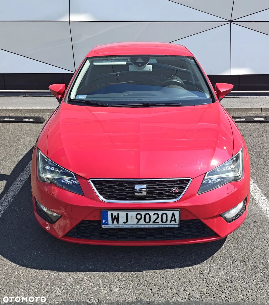 Seat Leon 2.0 TDI FR S&S - 14