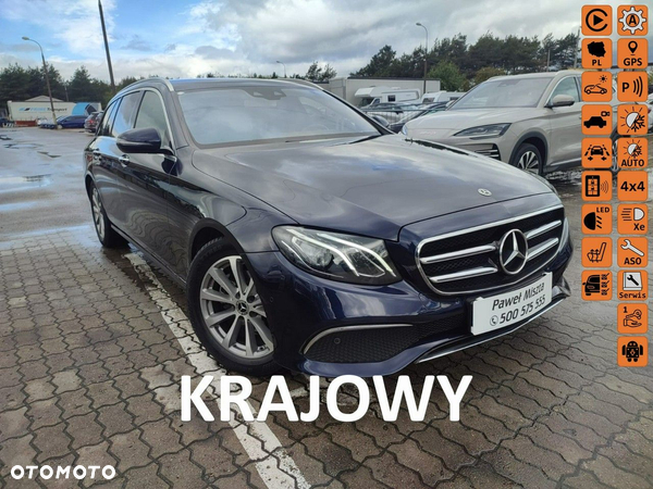 Mercedes-Benz Klasa E