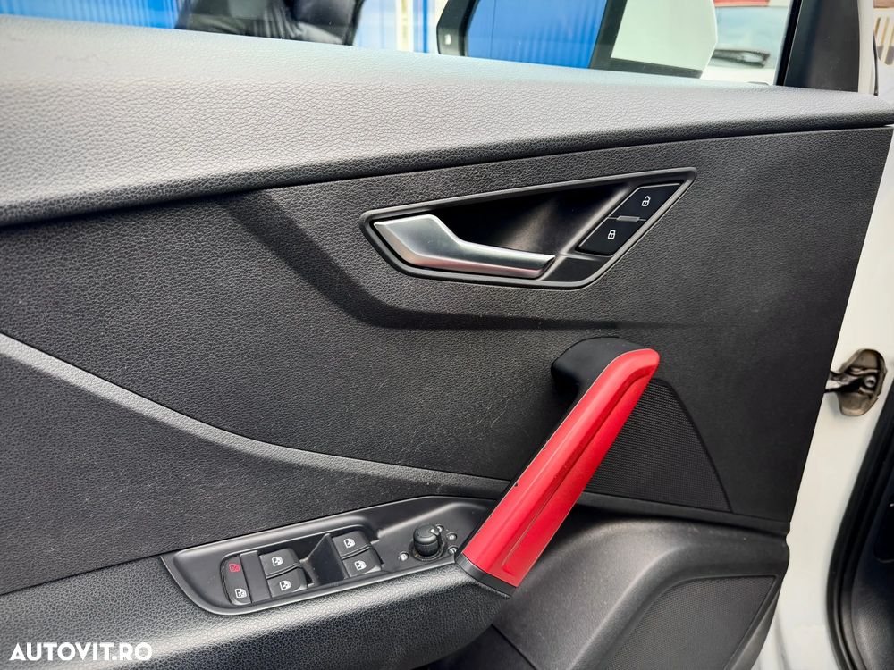 Audi Q2 2.0 TDI quattro S tronic Sport - 11