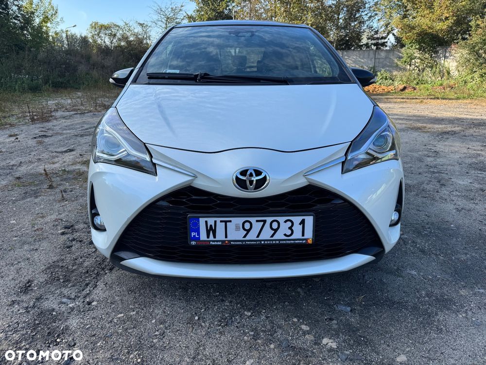 Toyota Yaris 1.5 Selection - 3