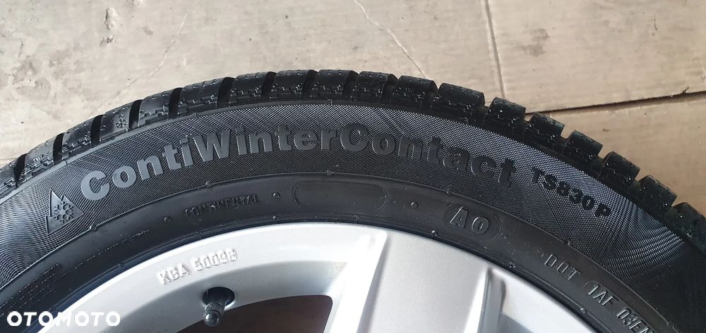 Alufelgi z oponami alusy felgi aluminiowe 5x112 6J ET48 205/55 R16 VW Golf VII 5G0071496A - 24