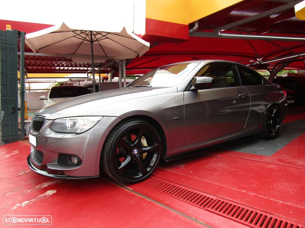 BMW 320 d M Sport Edition - 9