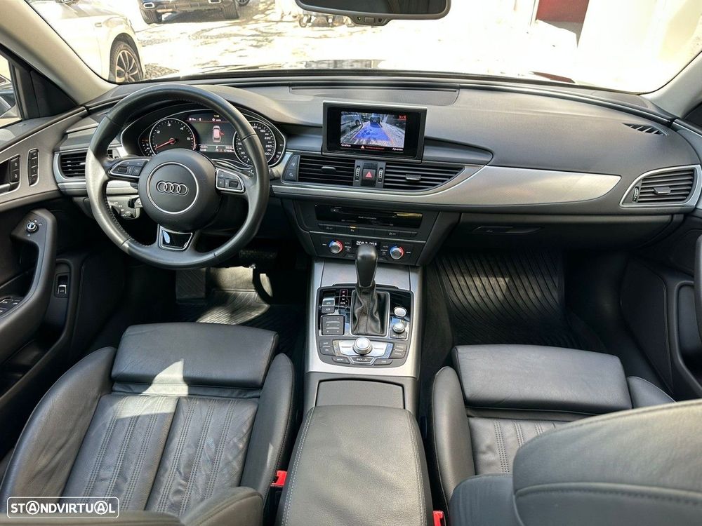 Audi A6 Avant 2.0 TDi Business Line S-line S tronic - 15