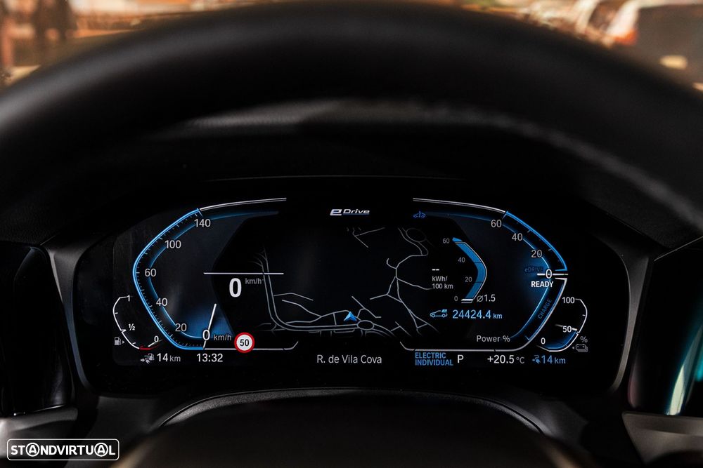 BMW 320 e Line Sport Auto - 13