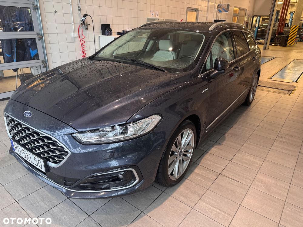 Ford Mondeo 2.0 EcoBlue Vignale Plus AWD - 2