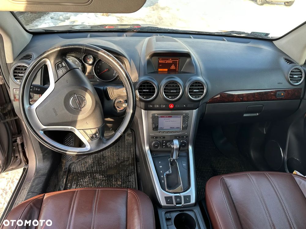 Opel Antara - 14