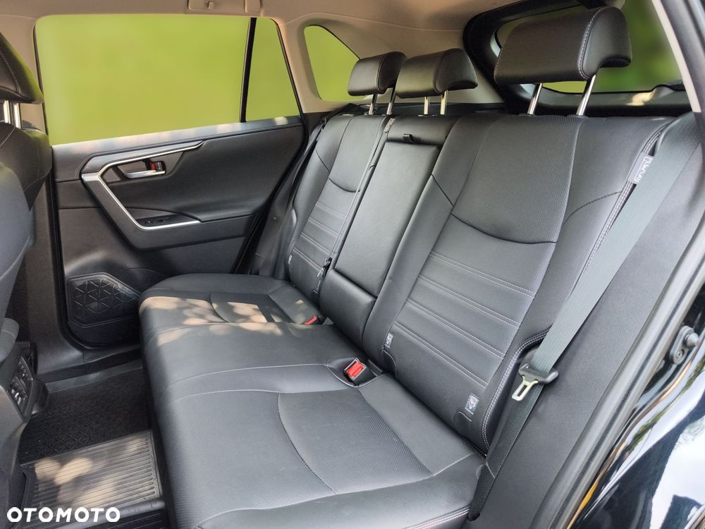 Toyota RAV4 2.5 Hybrid Executive 4x2 - 13