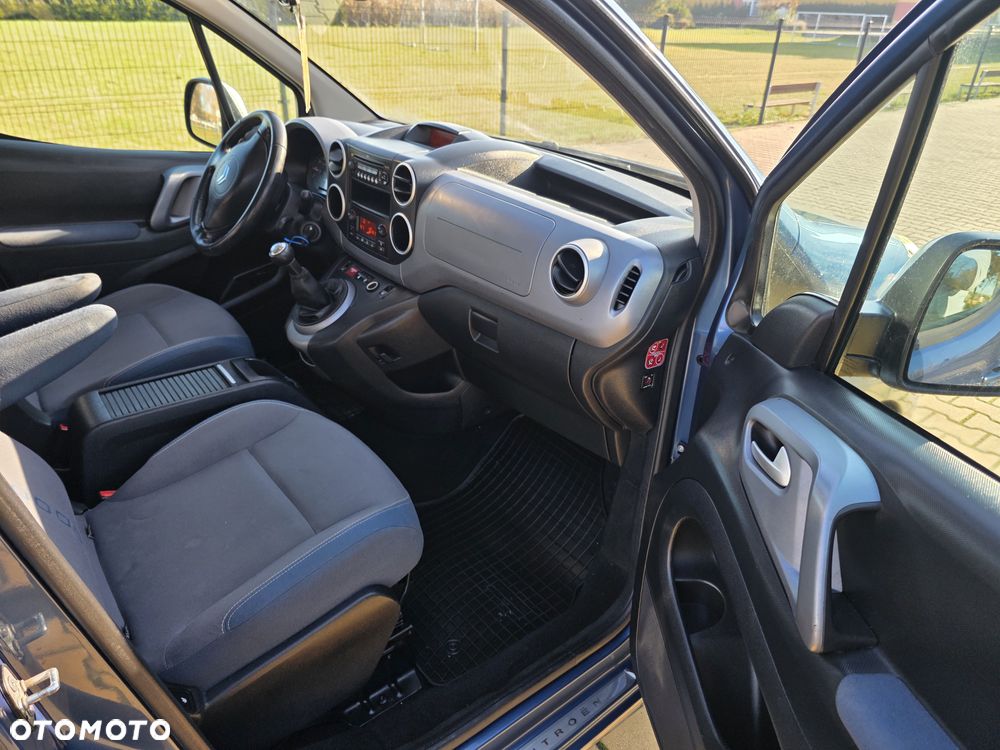 Citroën Berlingo 1.6 HDi 110 FAP Multispace Exclusive - 16