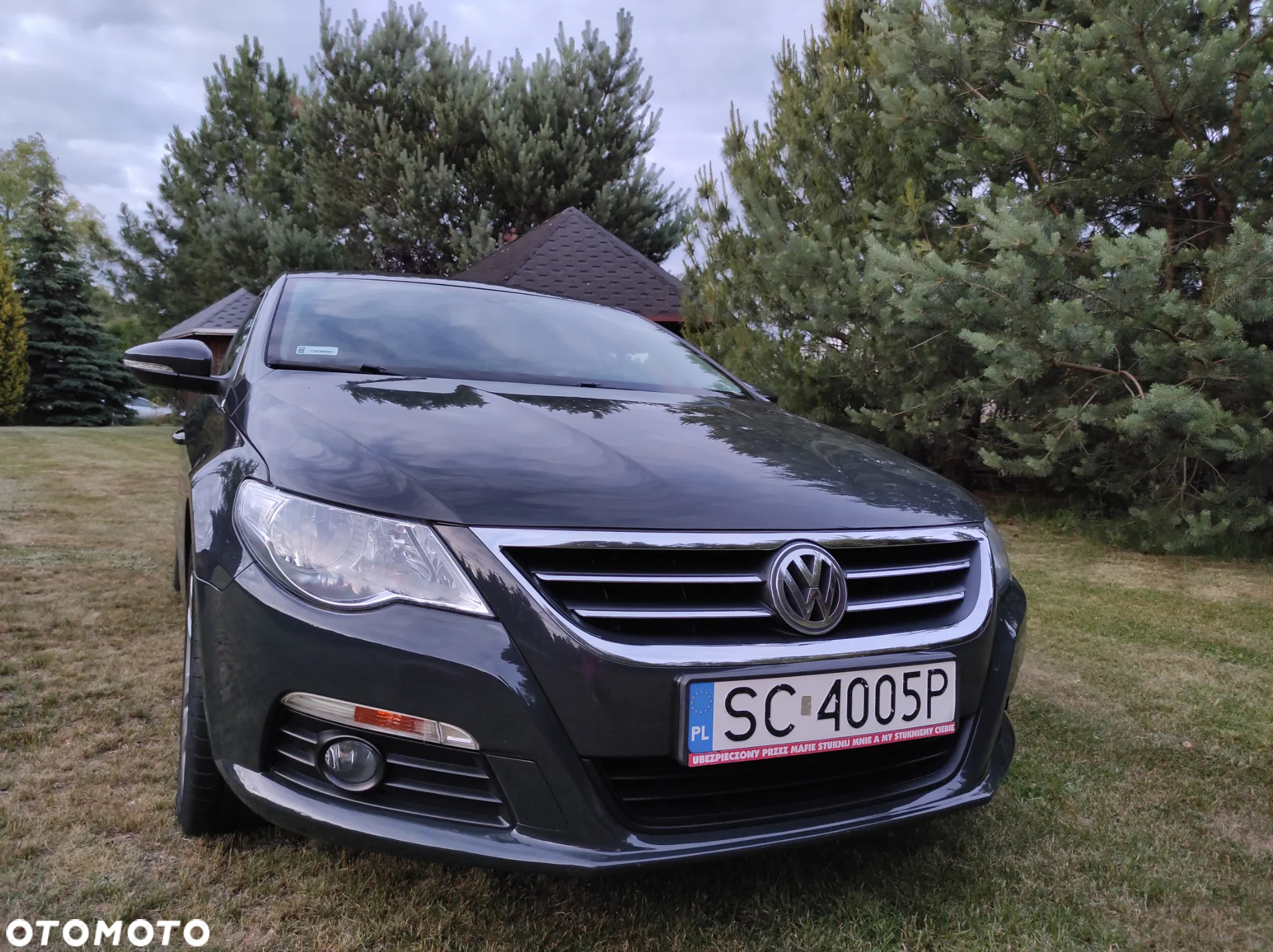 Volkswagen Passat CC 2.0 TDI DPF BMT - 2