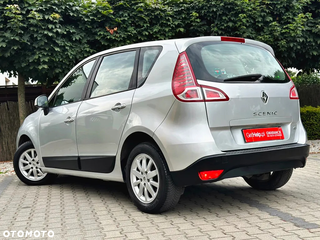 Renault Scenic 1.5 dCi Expression - 3