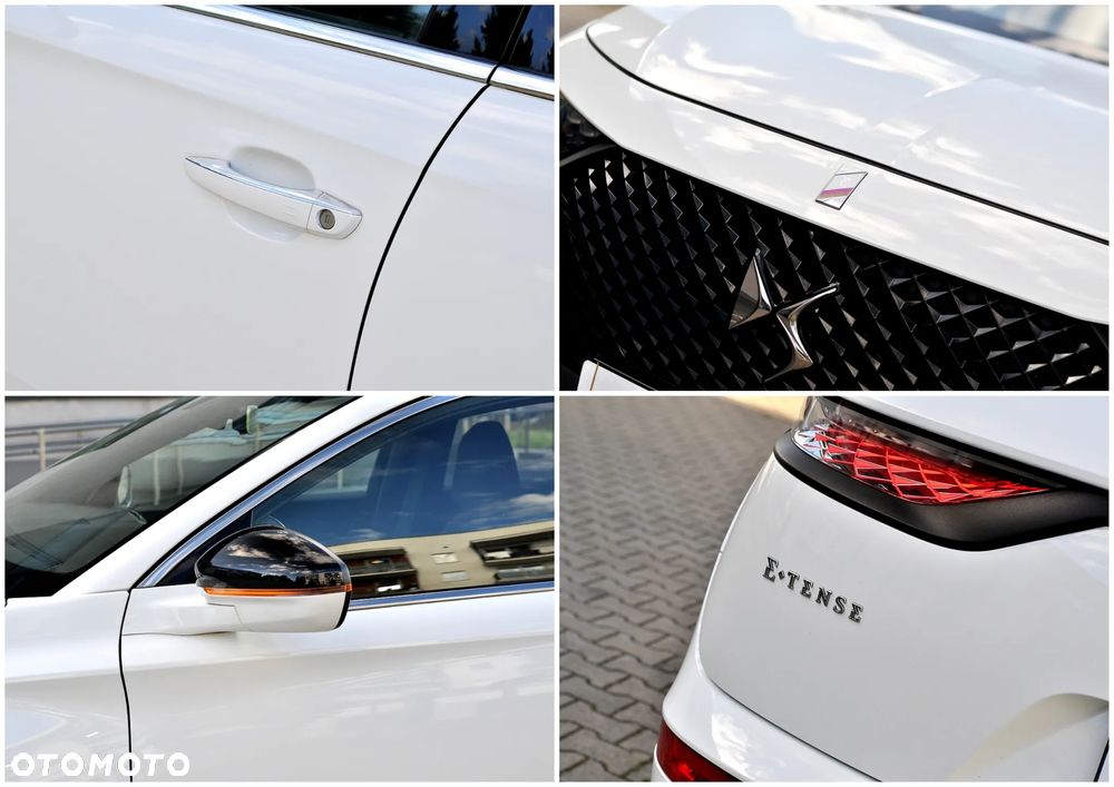 DS Automobiles DS 7 Crossback 1.6 E-Tense Performance Line + - 39