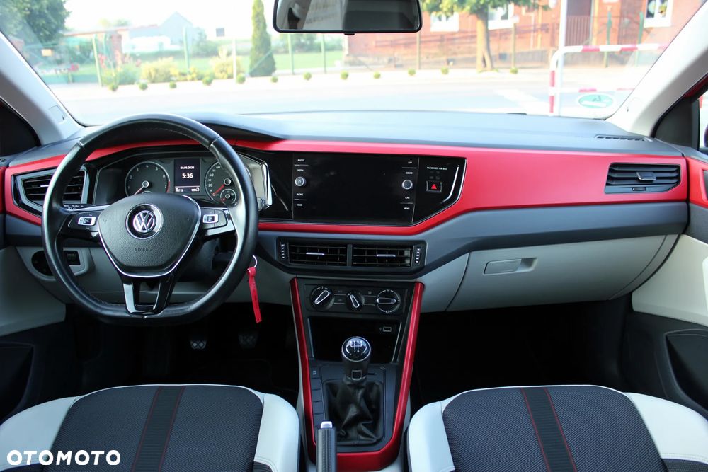 Volkswagen Polo 1.0 TSI OPF beats - 16