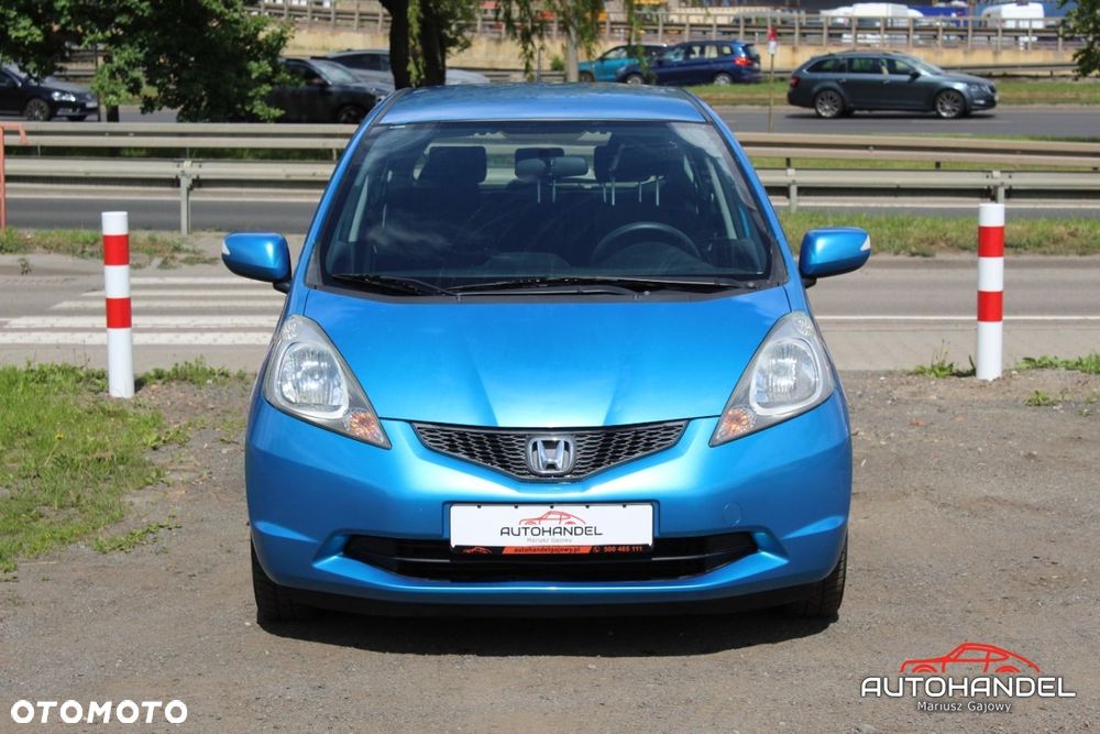 Honda Jazz - 2