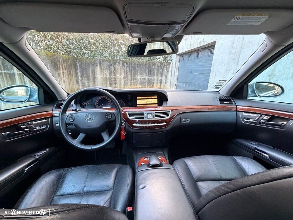 Mercedes-Benz S 320 CDI - 9