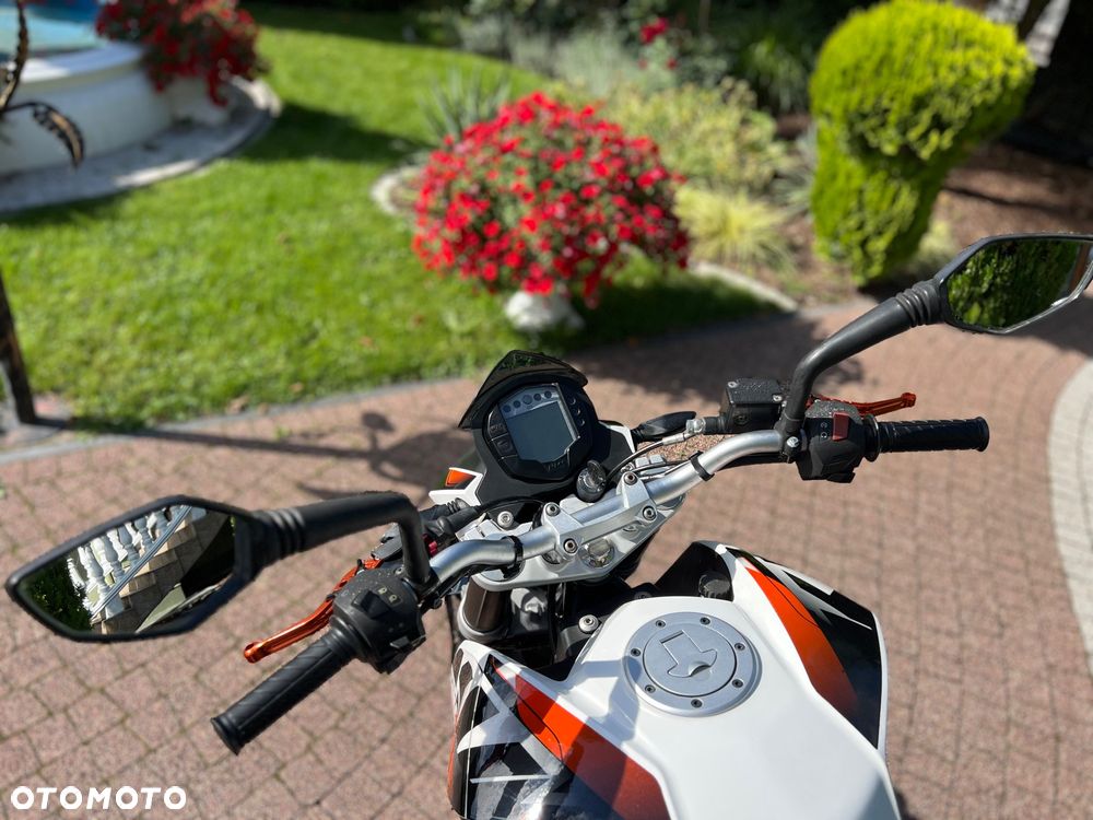 KTM Duke - 33