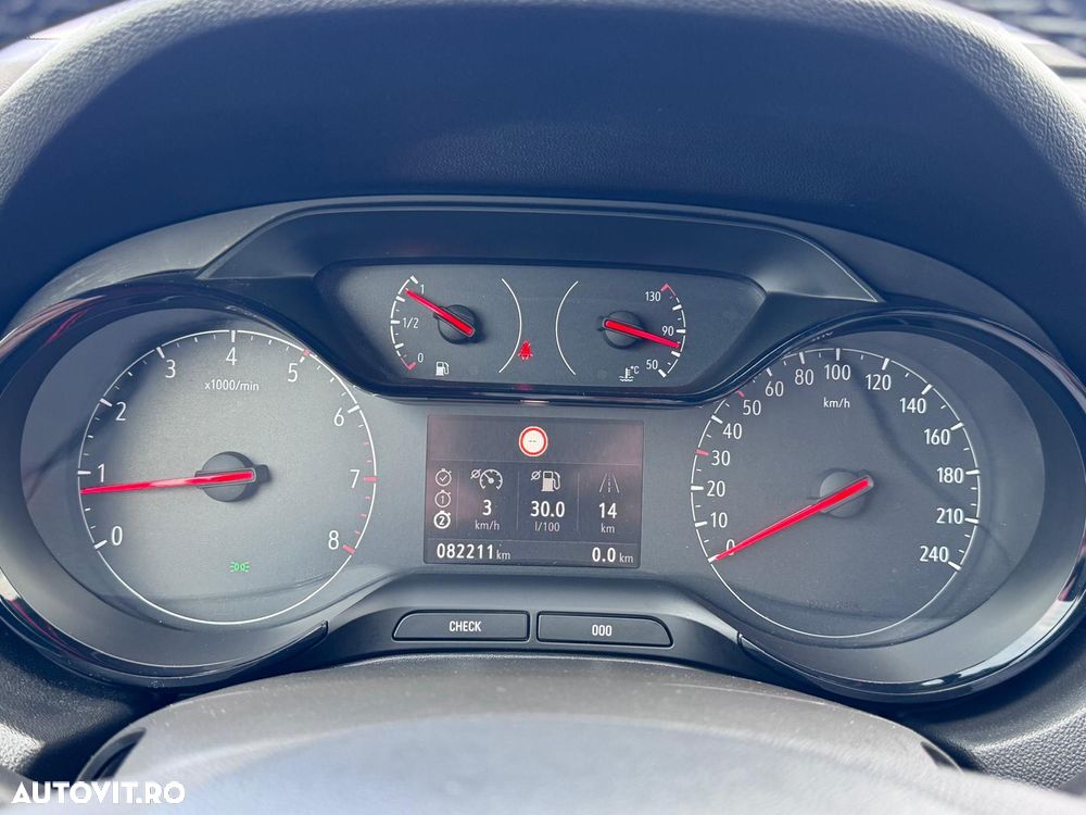 Opel Grandland X 1.2 Turbo ecoTEC START/STOP Enjoy - 21