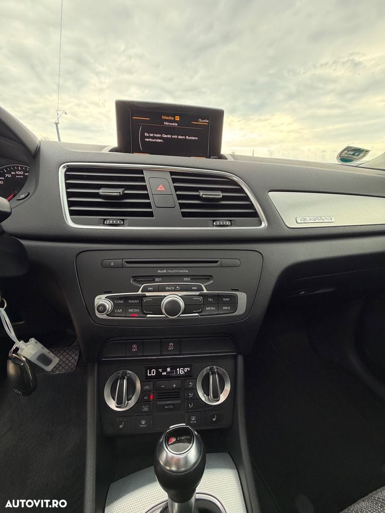 Audi Q3 2.0 TDI Quattro S tronic - 13