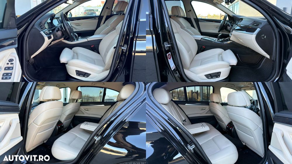 BMW Seria 5 520d Aut. - 6