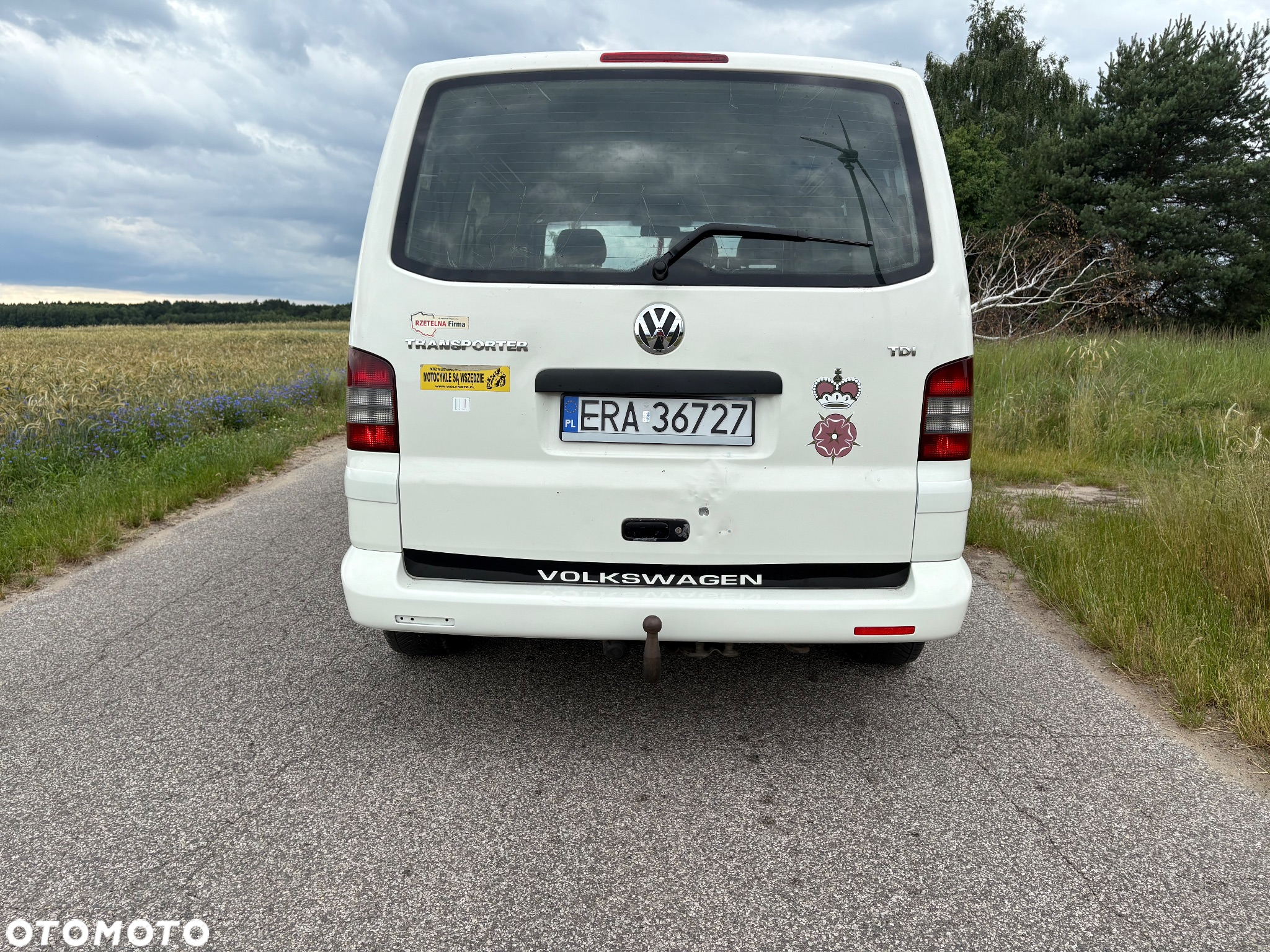Volkswagen Transporter Shuttle TDI L1 - 5
