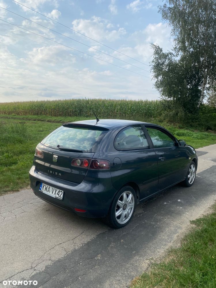 Seat Ibiza 1.2 12V Reference - 12