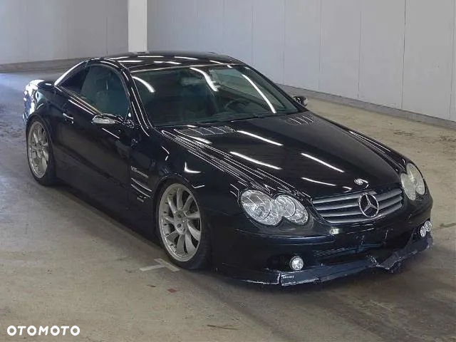 Mercedes-Benz SL 500 7G-TRONIC - 7