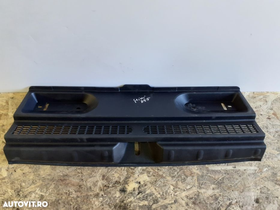 Ornament Fusta Bara Spate Mini Cooper One F55 F56 Model 4 Usi 2014-20 - 2