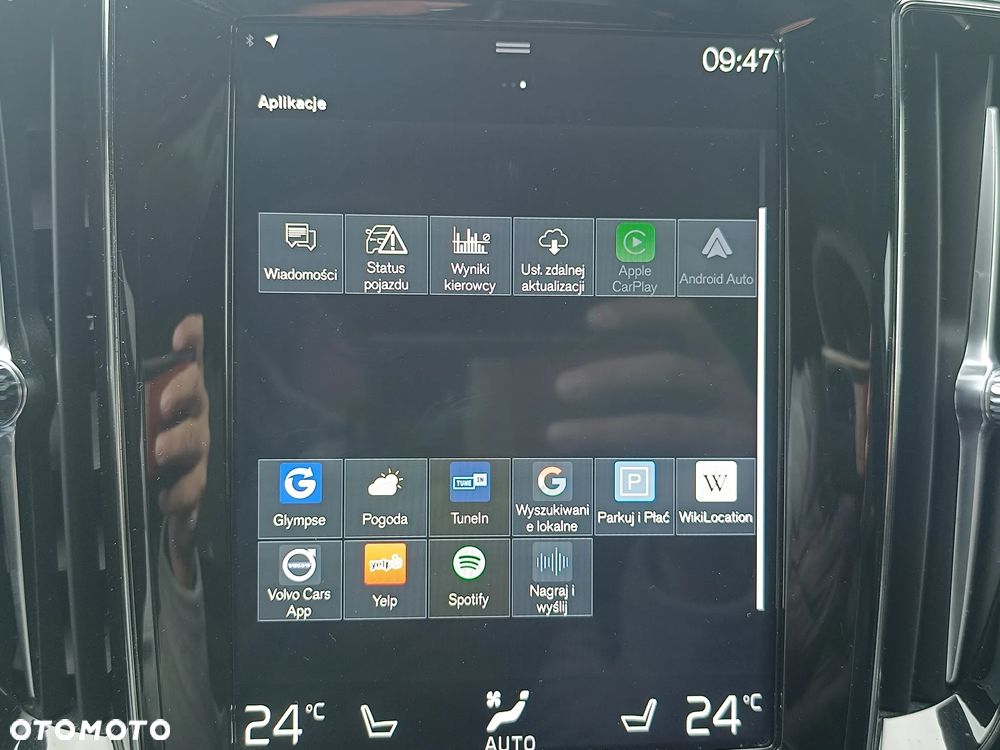 Volvo V60 D4 AWD Geartronic Inscription - 14
