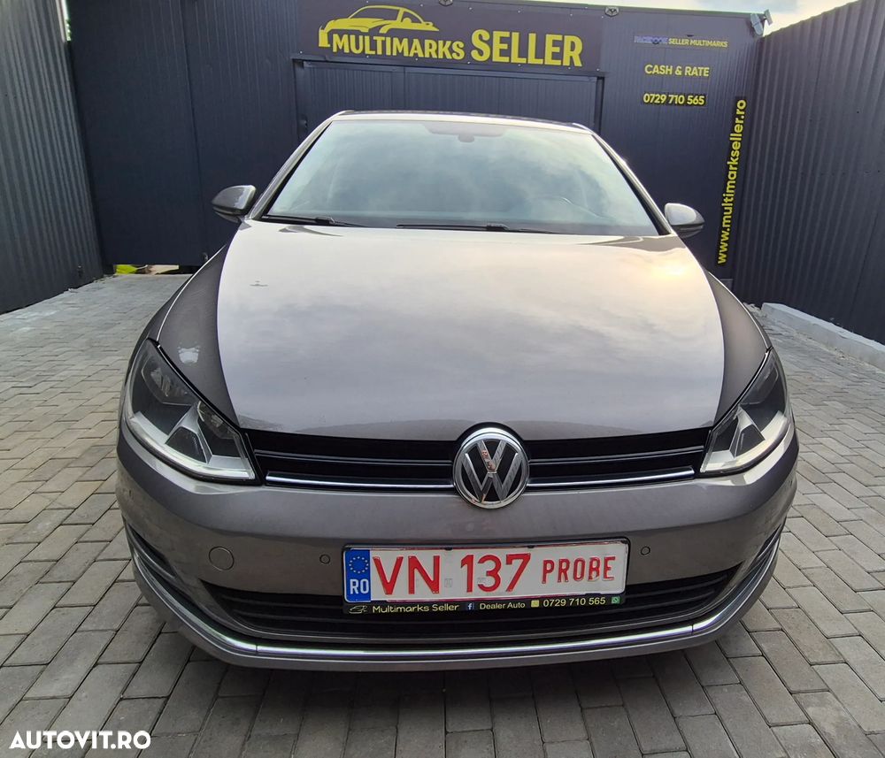 Volkswagen Golf 1.6 TDI Highline - 22
