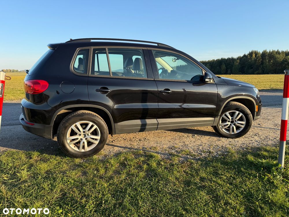Volkswagen Tiguan - 3