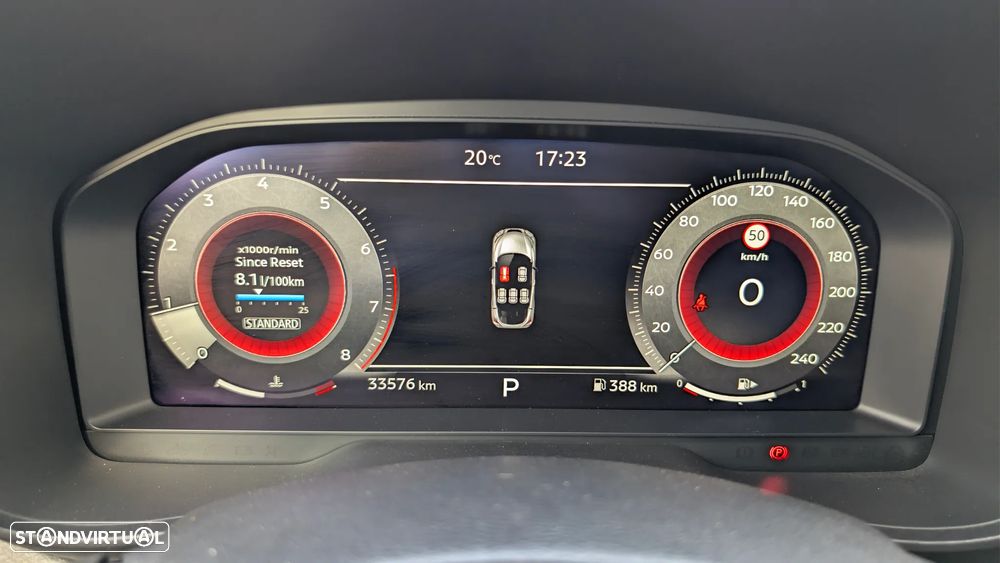 Nissan Juke 1.0 DIG-T N-Connecta DCT - 9