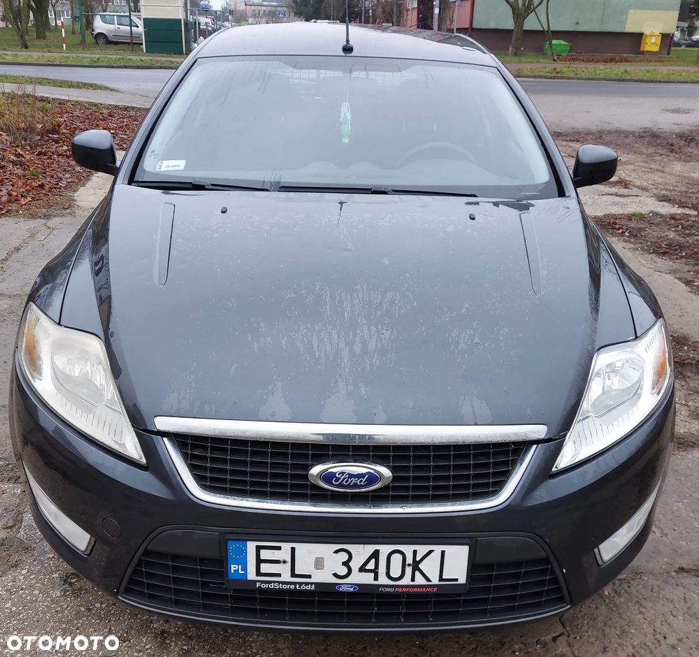 Ford Mondeo 1.8 TDCi Trend - 3