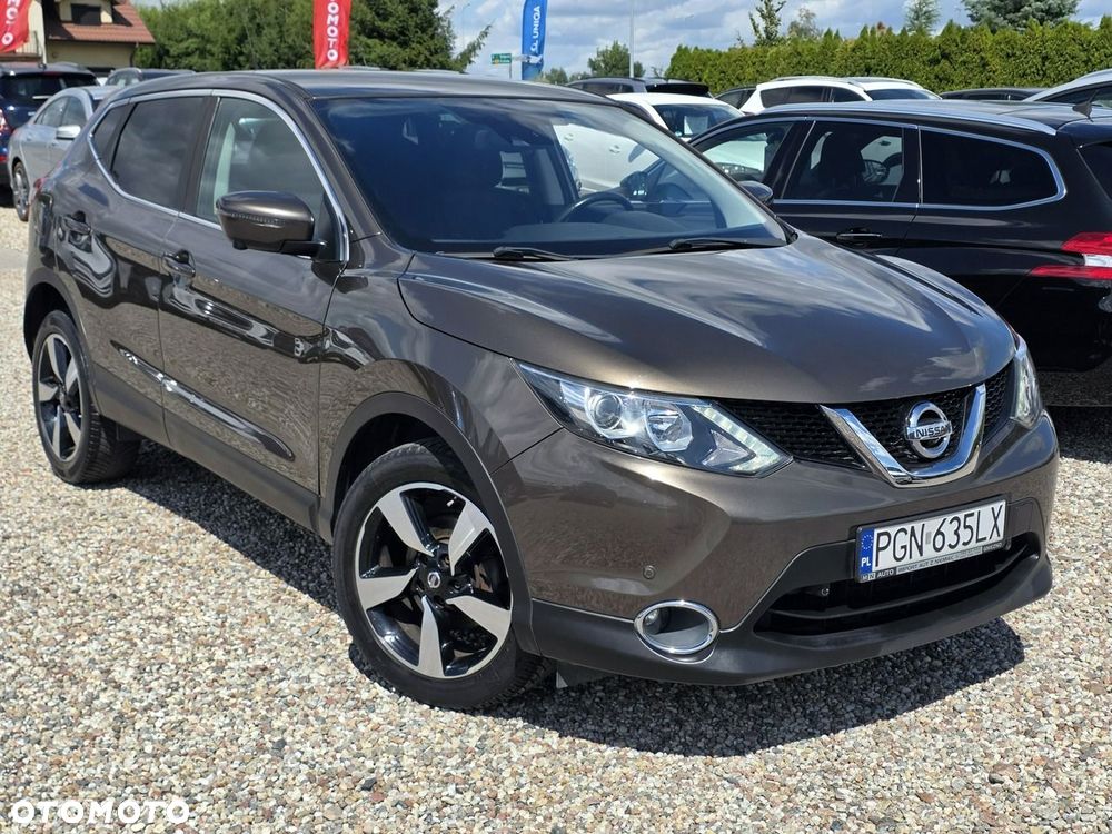 Nissan Qashqai 1.6 DIG-T Tekna+ - 1