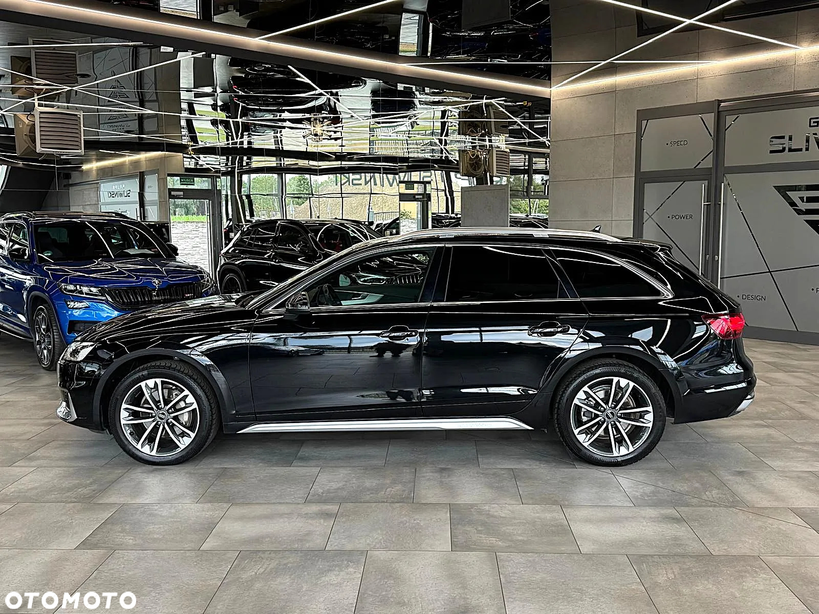 Audi A4 Avant 40 TDI quattro S tronic - 4