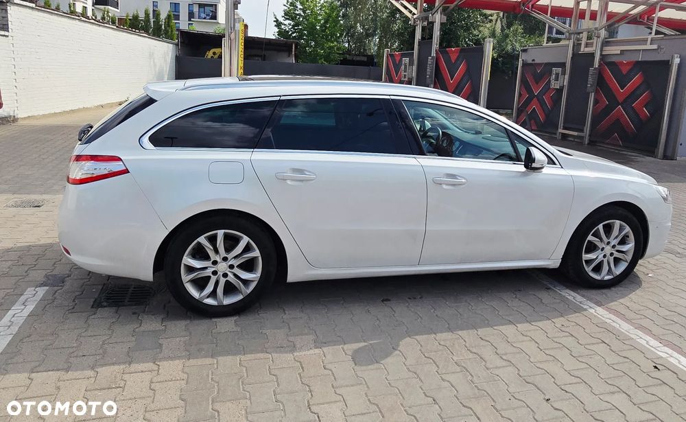 Peugeot 508 HDi 160 Automatik Business-Line - 3