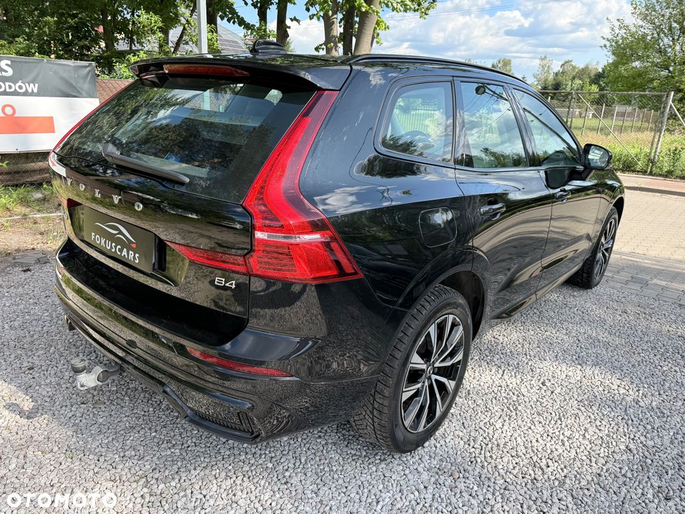 Volvo XC 60 B4 B Plus Dark - 7