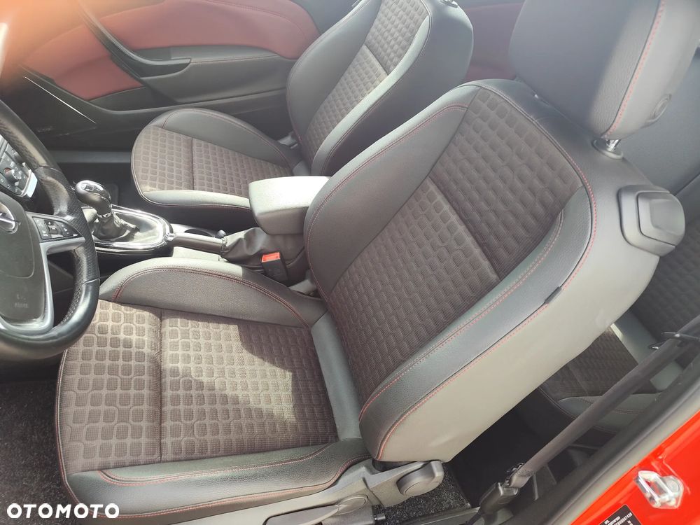 Opel Astra 1.4 Turbo Innovation - 9