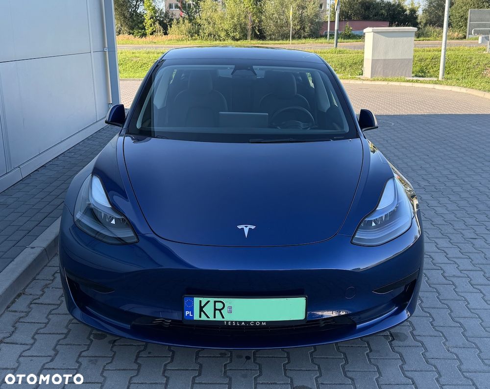Tesla Model 3 RWD - 2