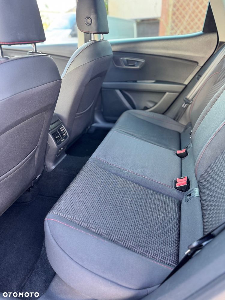 Seat Leon 1.5 TSI FR - 10