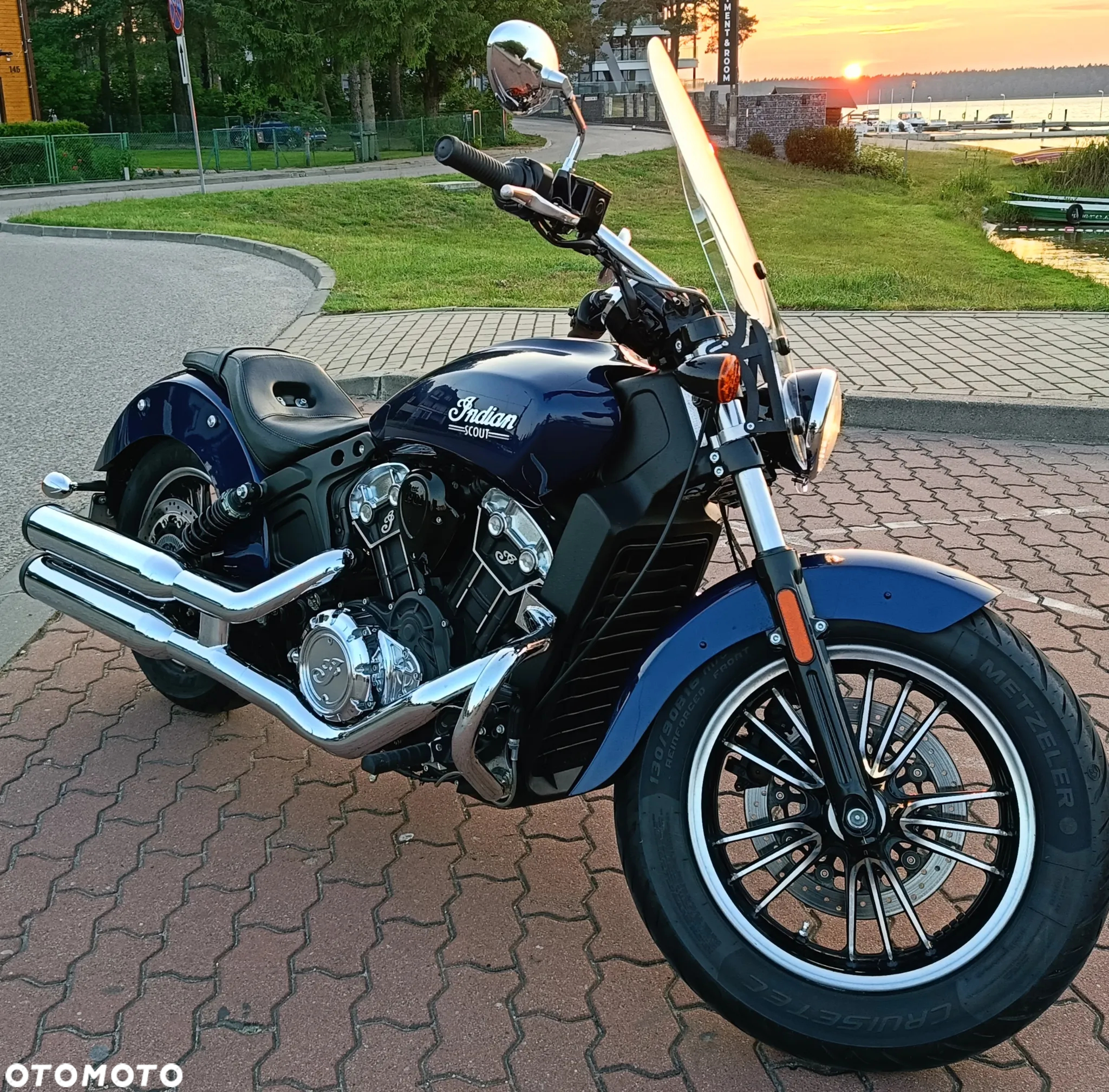 Indian Scout - 7