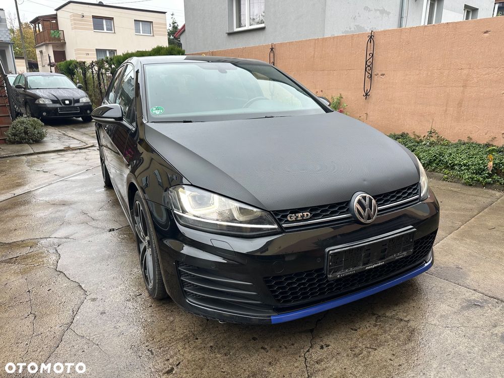 Volkswagen Golf GTD BlueMotion Technology - 12
