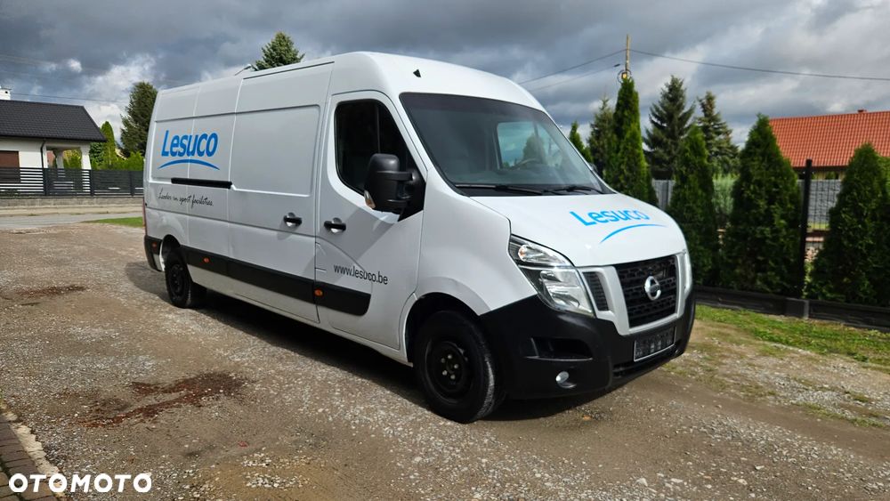 Nissan NV 400 MASTER 2.3 DCI 150 KM L3H2 MAXI L3 H2 MOVANO  DLUGI WYSOKI - 29