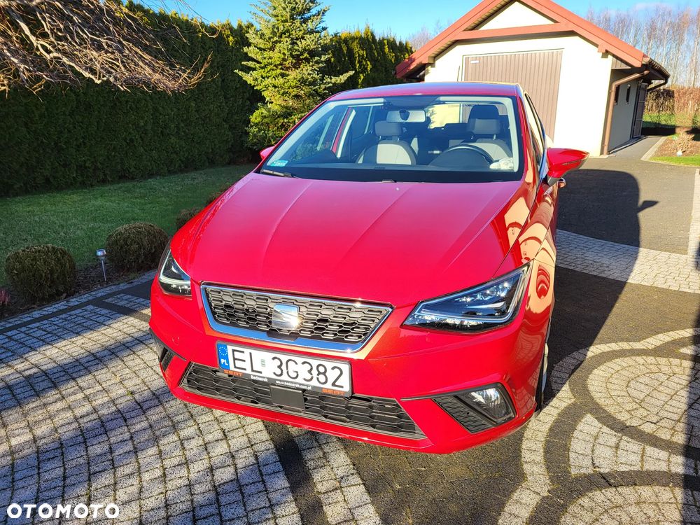 Seat Ibiza 1.0 TSI Style S&S - 9